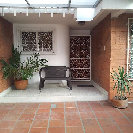 El Rosal Bed & Breakfast Cucuta Bagian luar foto