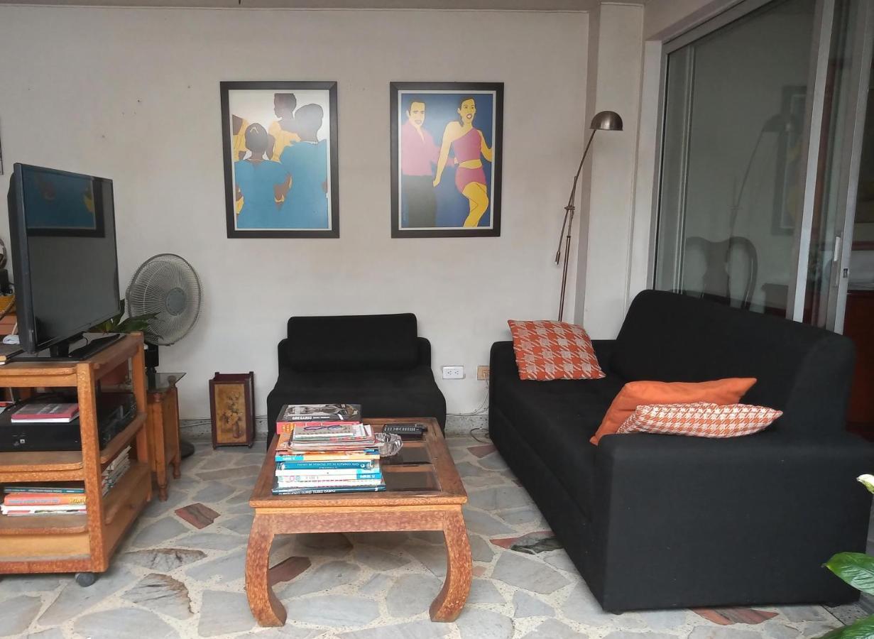 El Rosal Bed & Breakfast Cucuta Bagian luar foto