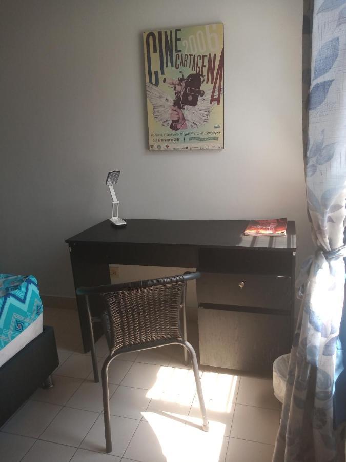 El Rosal Bed & Breakfast Cucuta Bagian luar foto
