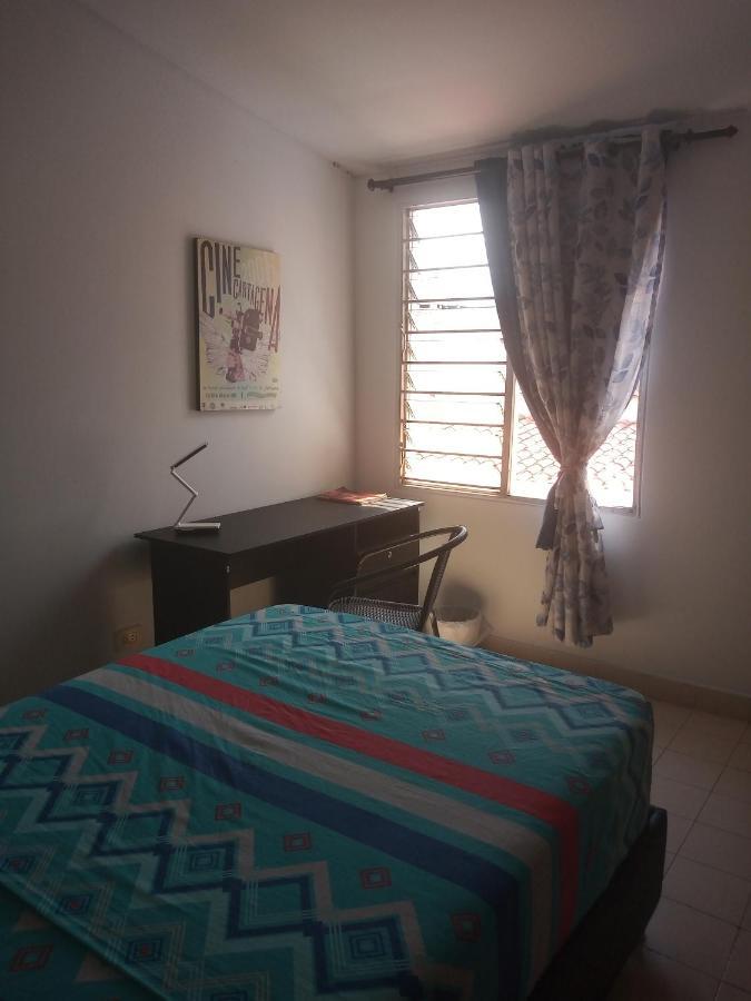 El Rosal Bed & Breakfast Cucuta Bagian luar foto